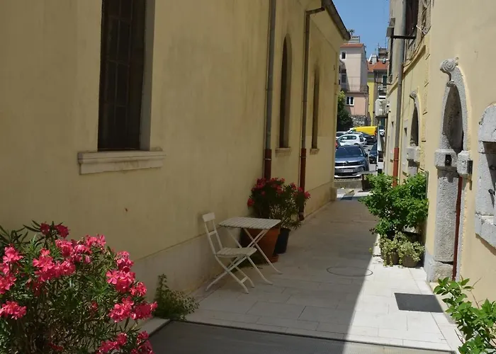 Fogadó Old Town Fiume