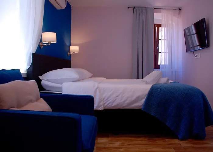 Old Town 4* Fiume